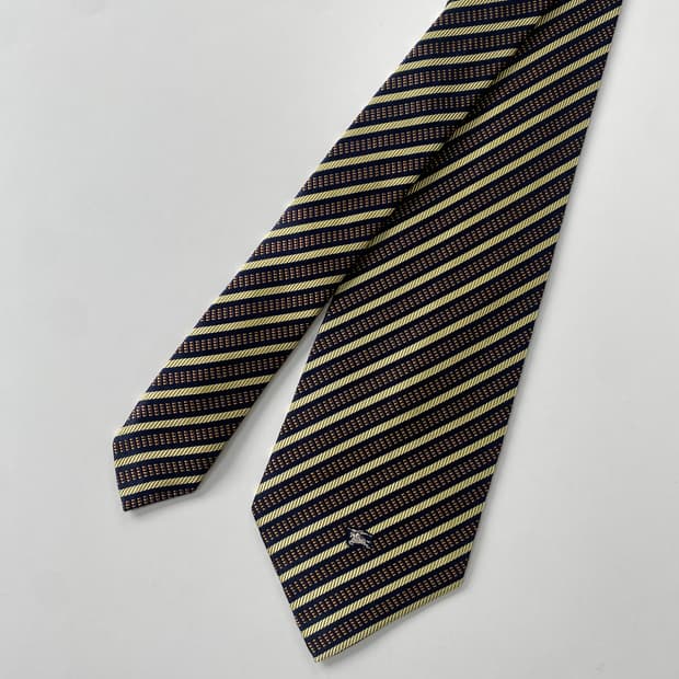 버버리 (Burberry) 심플로고 정품 명품넥타이