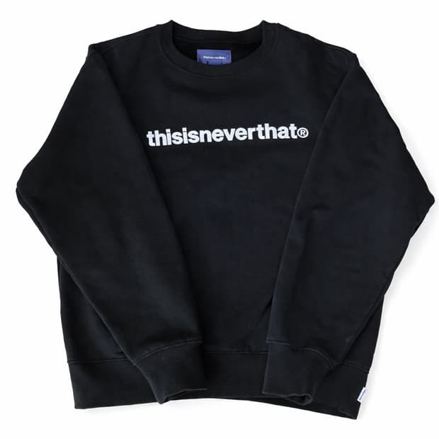 디스이스네버뎃 스웻셔츠