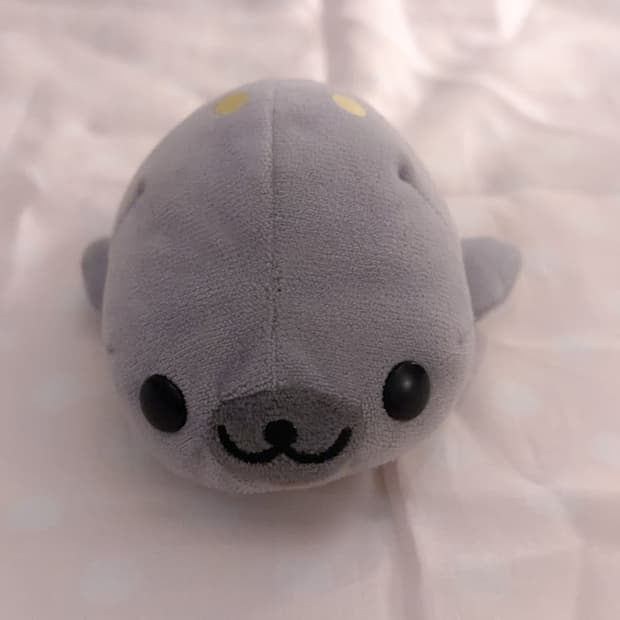 고전 산엑스 마메고마 흑고마 인형