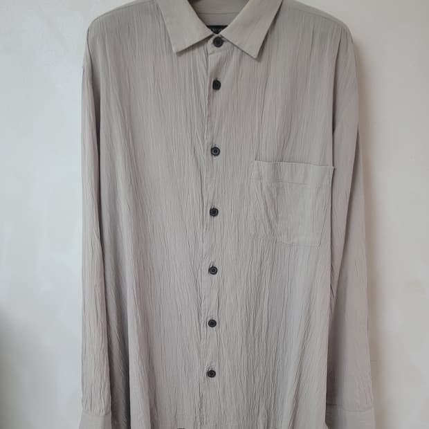 Issey Miyake 이세이미야케 셔츠 