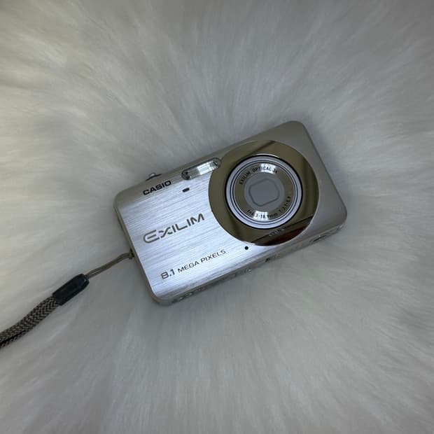 카시오 엑슬림 ex-z80 🤍