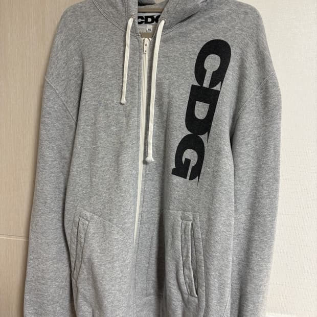 꼼데가르송 cdg X disney 2xl