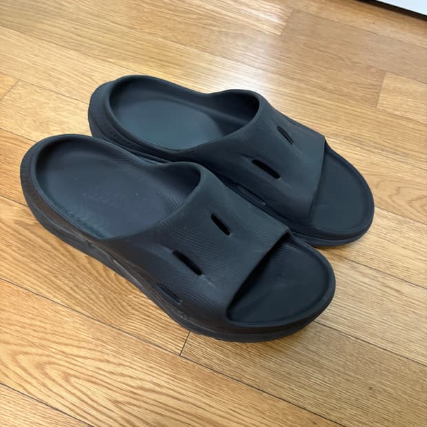 호카 리커버리 슬라이드