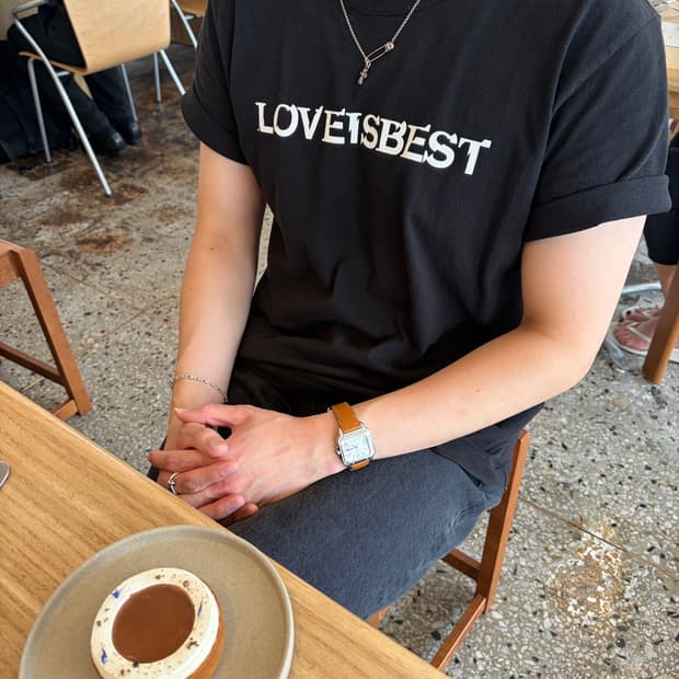 사카이 / 러브 티셔츠 / 4