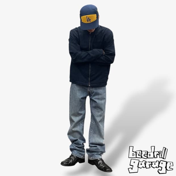 00s 리바이스 501 스트레이트 데님팬츠