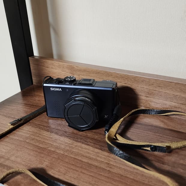 시그마 DP2 디카