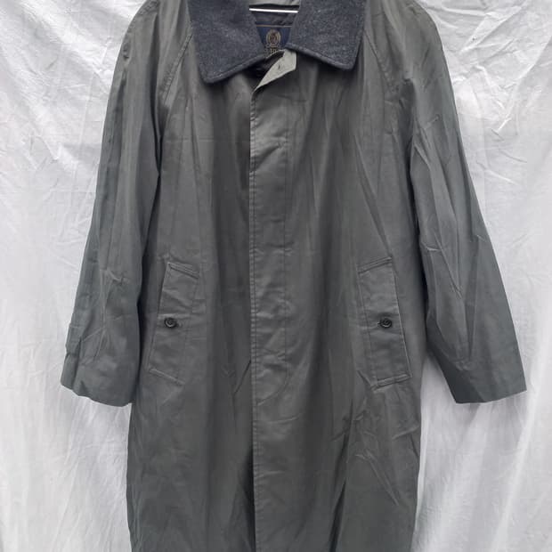 Sir Hunt 남성 트렌치 코트(남110)