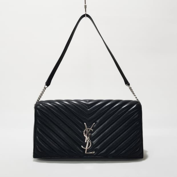 생로랑 모노그램 케이트 체인 숄더백 660618