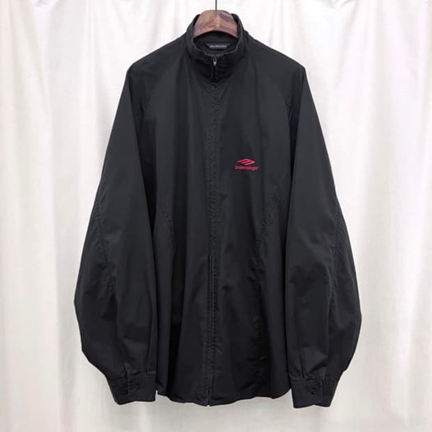 발렌시아가 스포티 아이콘 트랙자켓