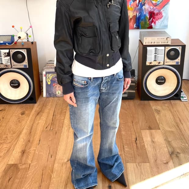 디젤 부츠컷 데님 32
