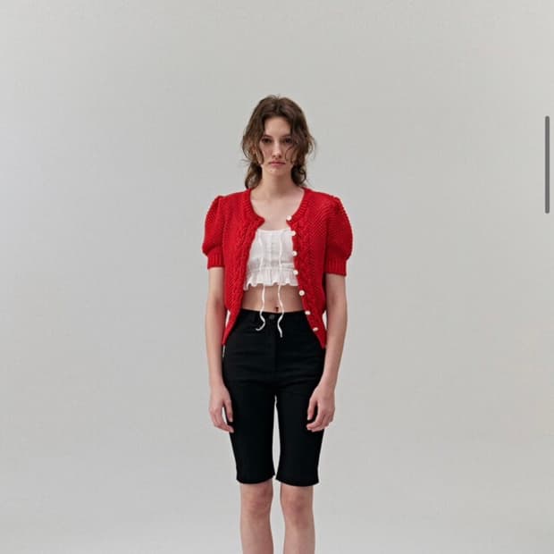 더바넷 바이커 쇼츠