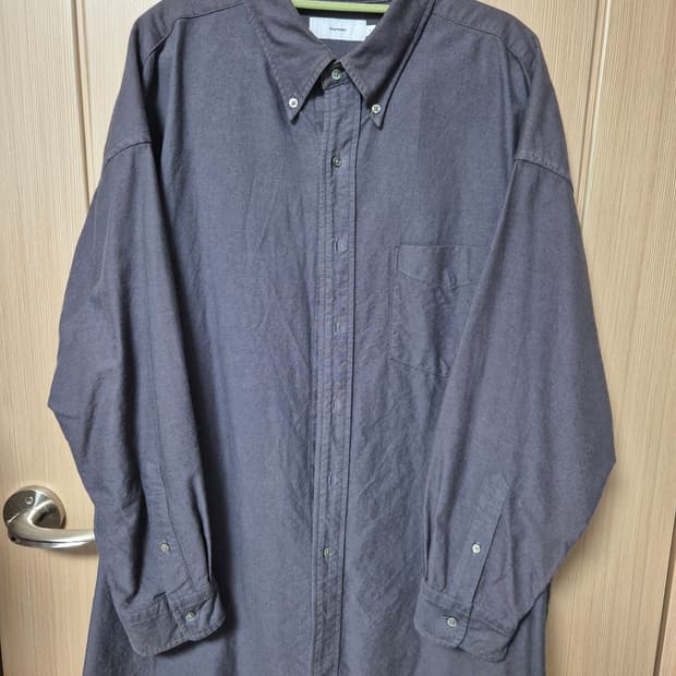 그라프페이퍼 옥스포드 bd 셔츠 free