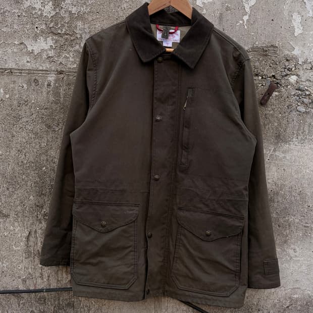 USA C.C. Filson Garment 필슨 가먼트 워크 재킷 S
