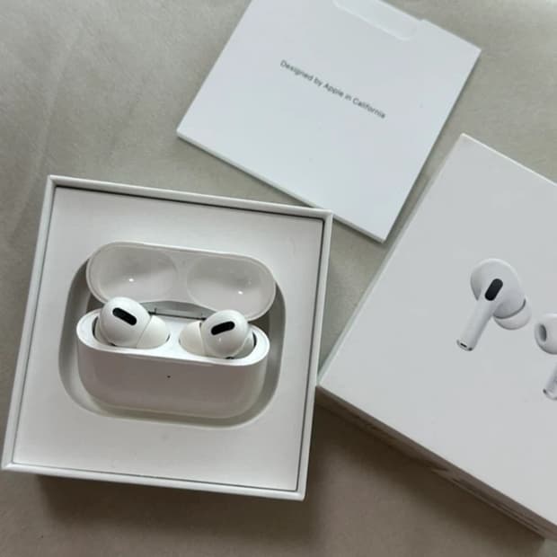 에어팟 프로 풀박스