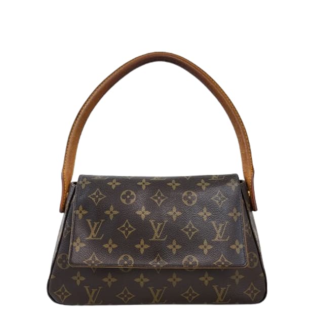 정품 루이비통 루핑백