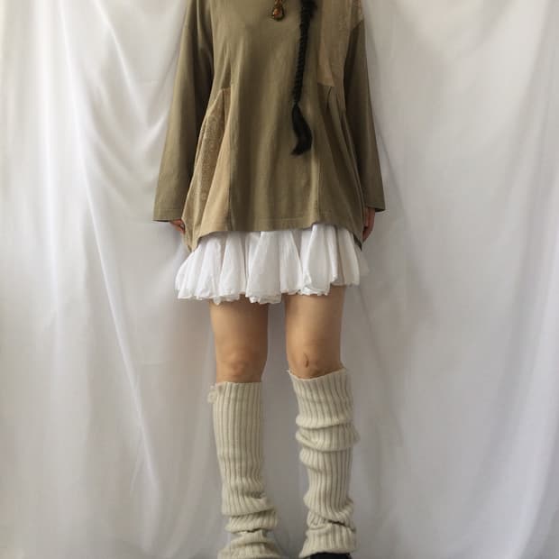 Oriental mood balloon fit onepiece