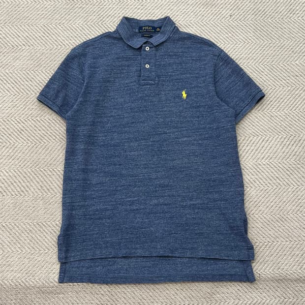 폴로 랄프로렌 반팔카라티 r3555