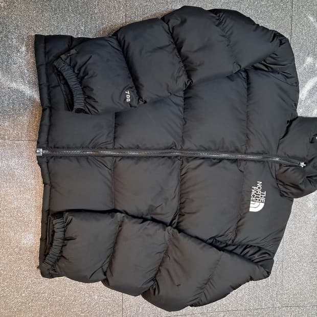 노스페이스 700 패딩 M