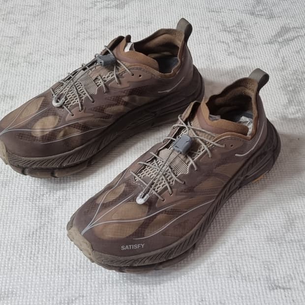 호카 새티스파이 마파테 스피드 4 라이트 러버 245