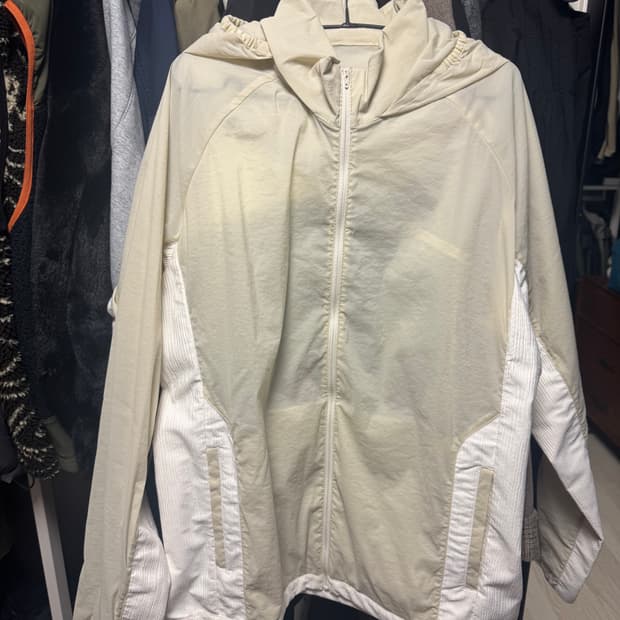 Xlim 엑슬림 ep.3 jacket 후드자켓