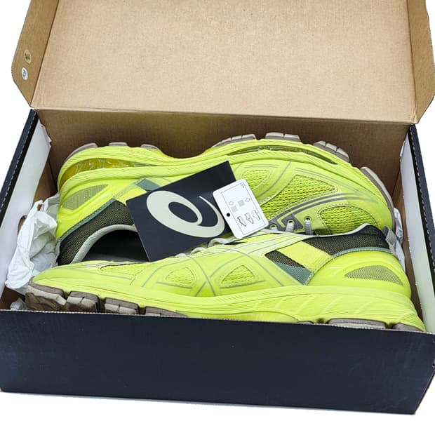 아식스 x 키코 코스타디노브 젤 버즈 1 라임에이드 (275)