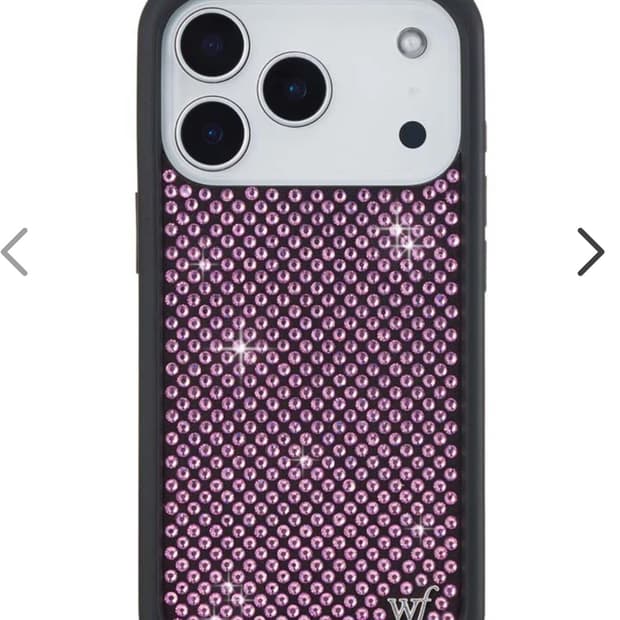 와일드플라워 폰케이스 아이폰 16