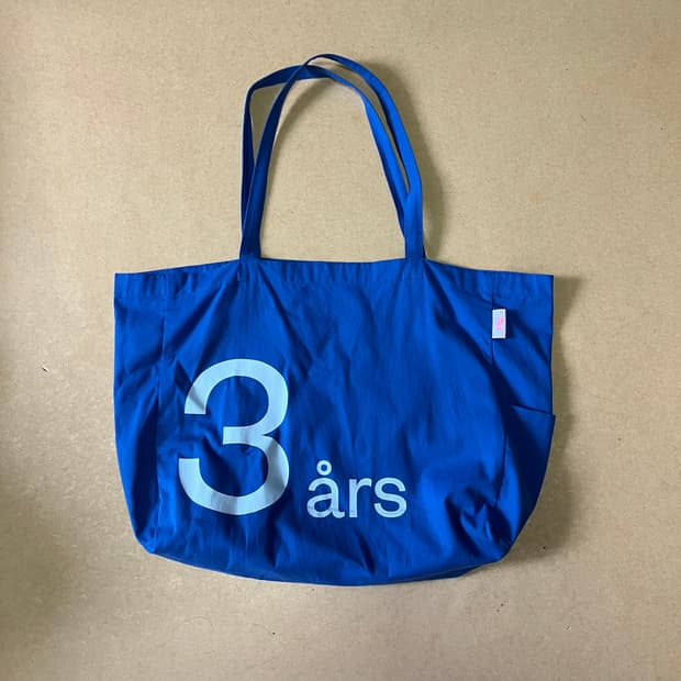 에피센터 투어리스트 3ars bag (blue)