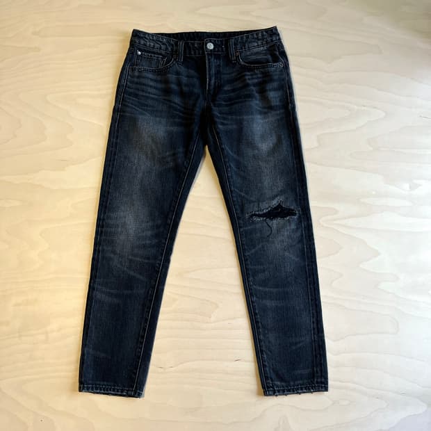 Denim & Supply Distressed Denim Pants
