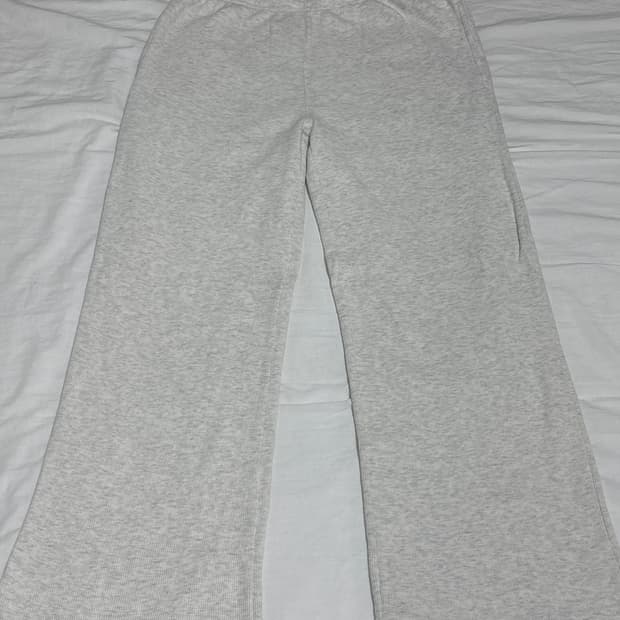 브랜디멜빌 와플 롱 추리닝