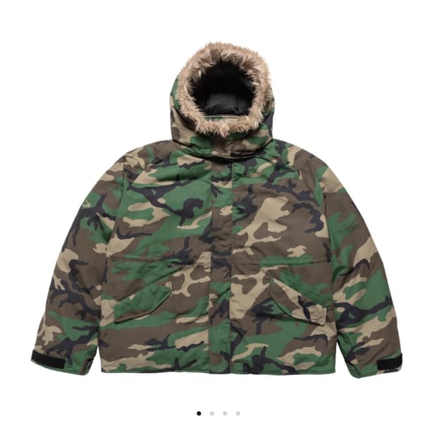 Yeezy PK-01 camo size 3