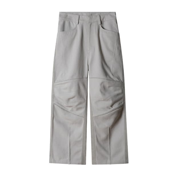 [XL 구매] XLIM EP6 04 TROUSERS LIGHT GRAY