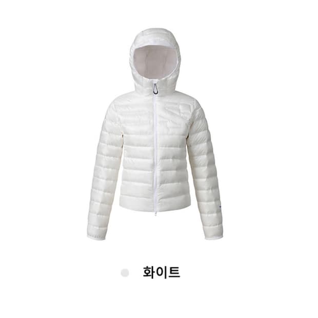 살로몬 엑스 퓨즈 패커블 경량 후디드 다운 자켓