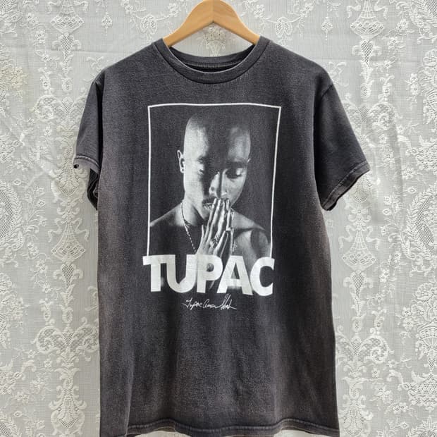 브라바도 투팍 티셔츠