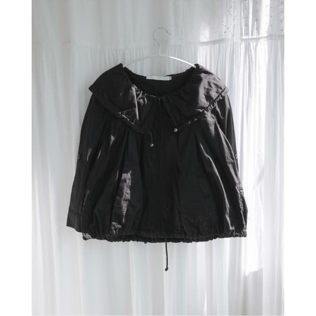 Angel black jacket