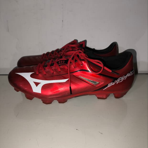 260mm 미즈노 바사라002 MD 축구화