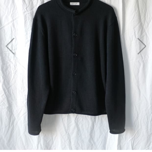 씨솔트 루프헴 가디건 블랙 혹은 차콜브라운 4사이즈 구합니다...!!!