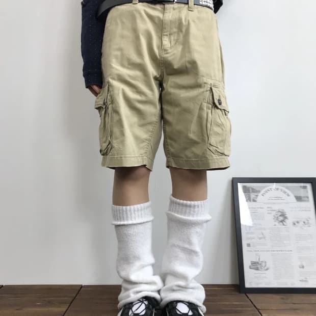 American Eagle Cargo Shorts