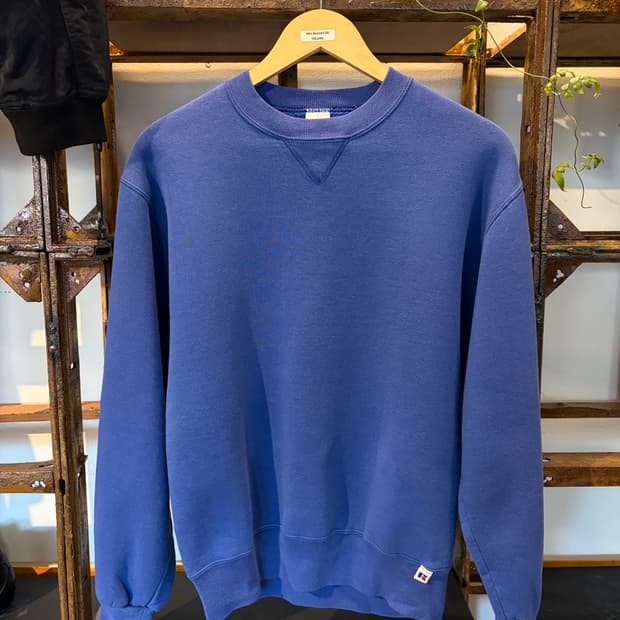 90s Russell plane sweat