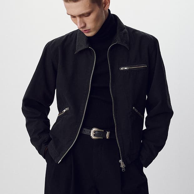 토니웩 워크자켓