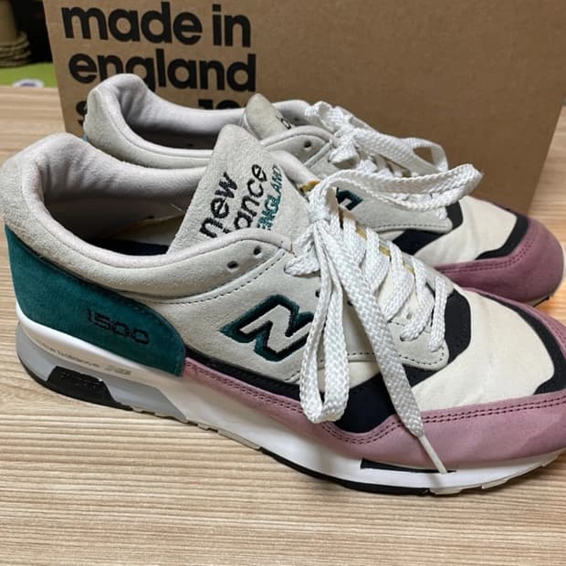 뉴발란스 1500 PFT UK 7 1/2 size(260cm)