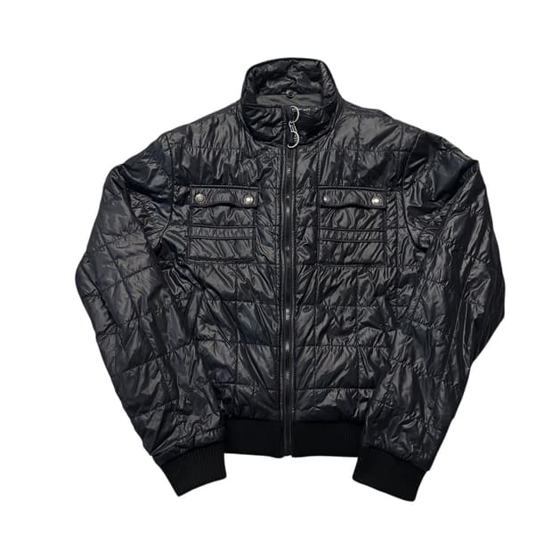 00s 켈빈클라인 Calvin Klein Jeans 패딩 자켓 