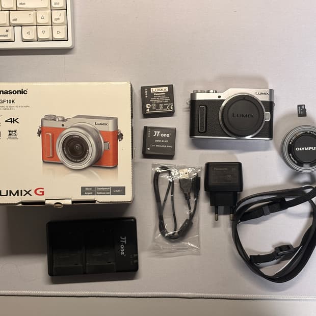 파나소닉 루믹스 gf10