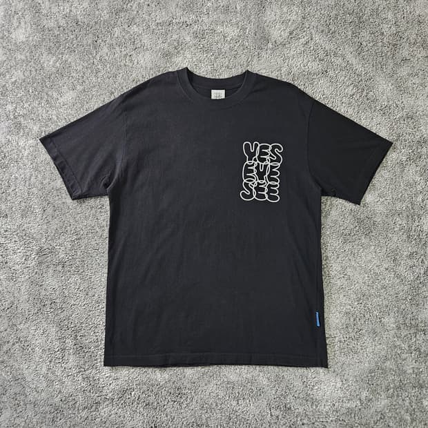 [무료배송] YES EYE SEE 반팔 티셔츠