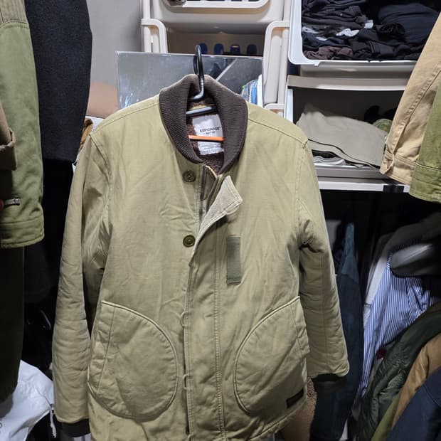 에스피오나지 m43 라이너 내피 m-43