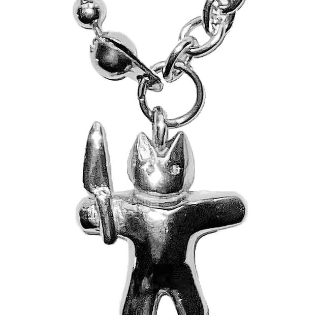 고다신 고양이 목걸이