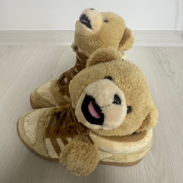 아디다스 제레미스캇 베어