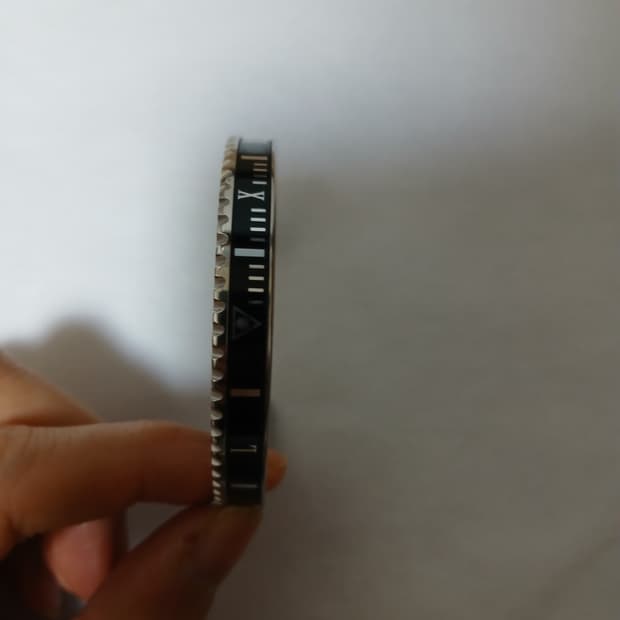 스피도미터 오피셜 블랙팔찌