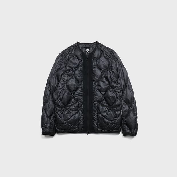 Columbia black label