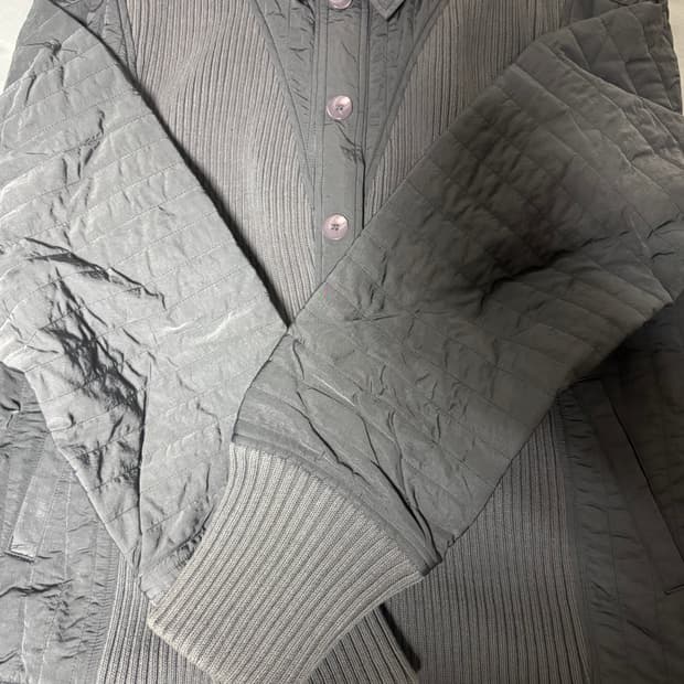 Hgbb Studio 이글루 셔츠 차콜 M