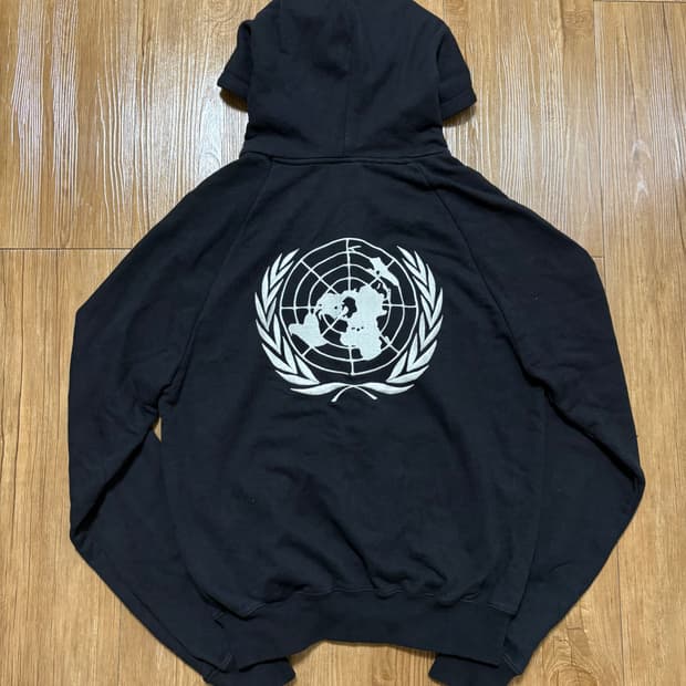 베트멍 프리허그 후드집업 새상품